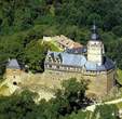 mittelalterliche Burg Falkenstein